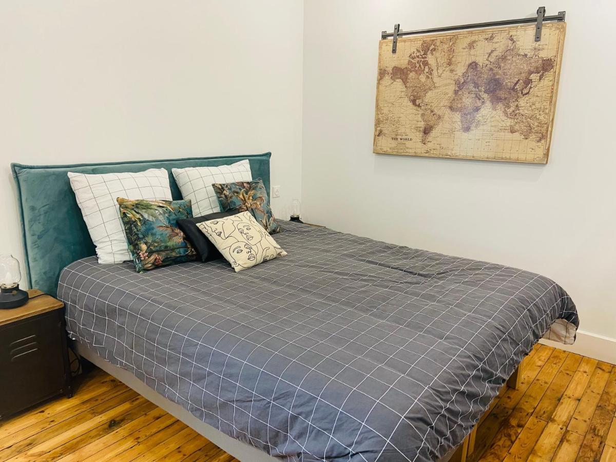 Residence Adam A Part 瓦朗西纳 外观 照片