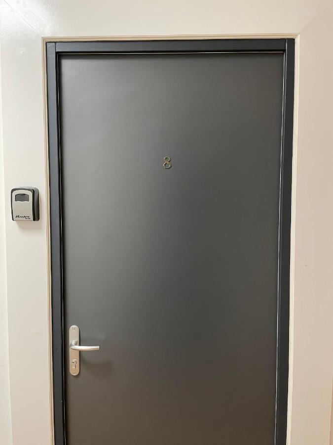 Residence Adam A Part 瓦朗西纳 外观 照片