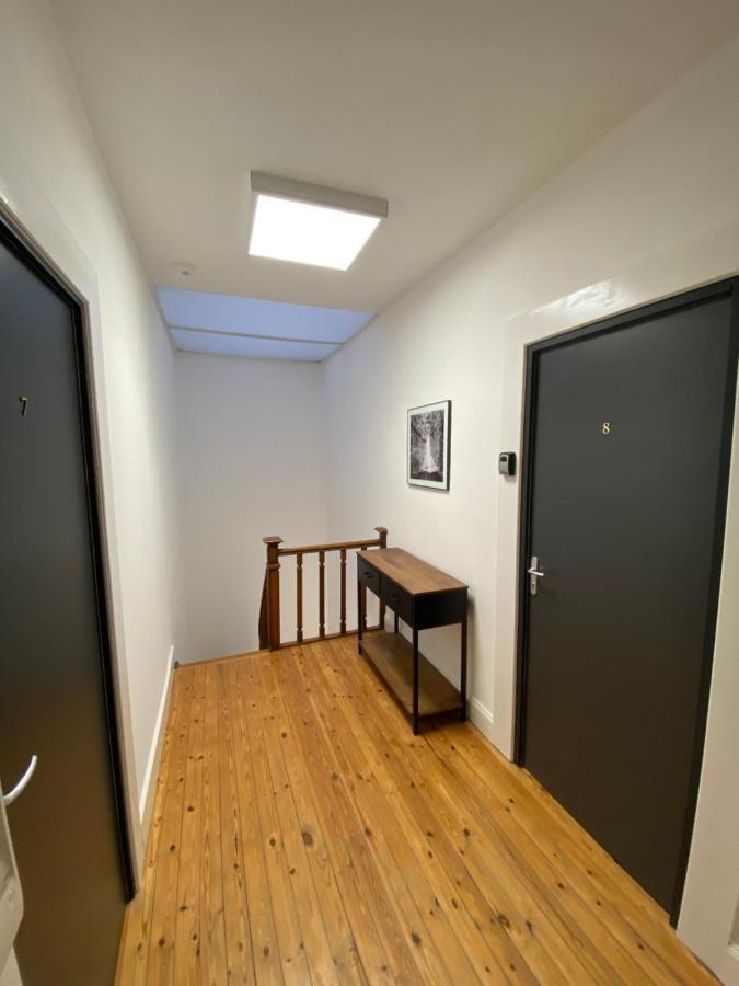Residence Adam A Part 瓦朗西纳 外观 照片